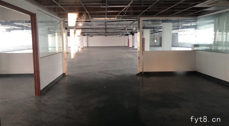 招商颖泉区政府投资建45-5000平仓库、写字楼、公寓